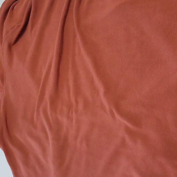 Athleta Purina Wrap Sweatshirt Size medium. - Picture 7 of 15